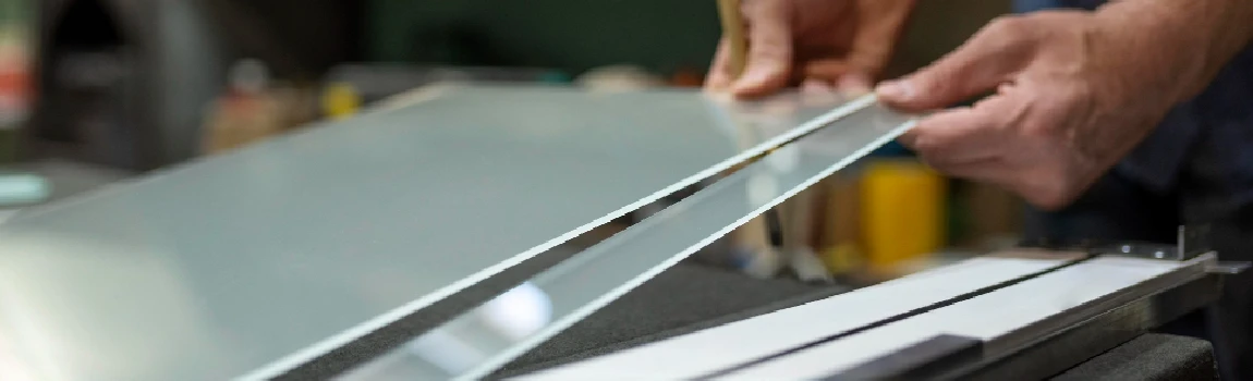 Emergency Glass Repair for Hospitality Businesses in Miramar, FL