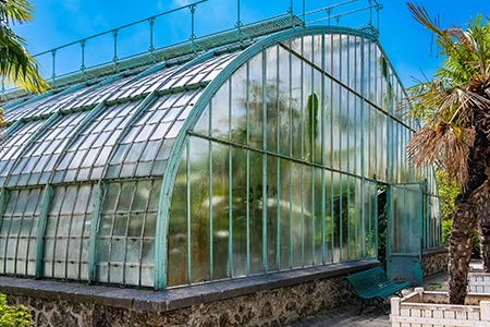 Affordable Cost of Glass Greenhouse Repair Services in Miramar, FL
