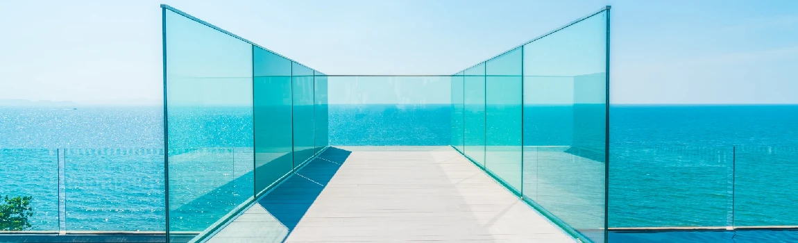 Customized Glass Pool Fence Repair Services in Miramar, FL