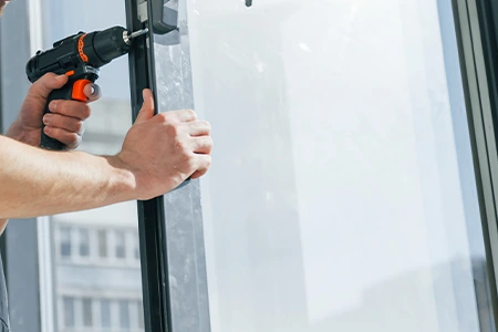 Residential Window Glass Repair in Miramar, FL