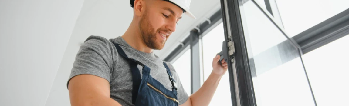 Pivoted Window Repair in Miramar, FL