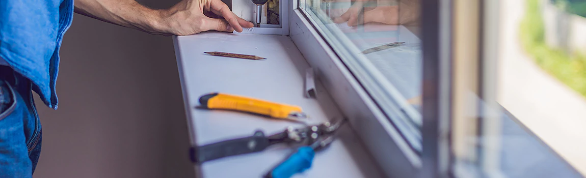 Professional Window Seal Repair Services in Miramar, FL